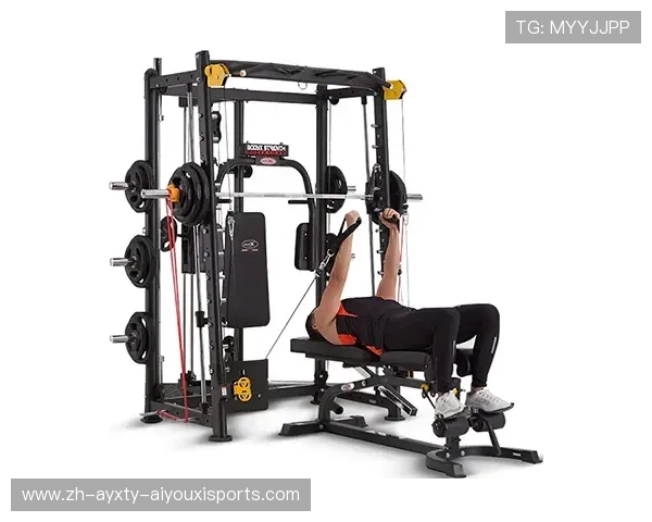 各类社区健身器材图解大全及功能说明