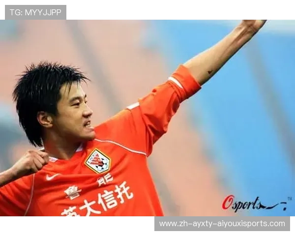 李金羽在甲A及中超联赛的金靴之路回顾