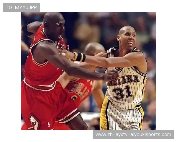 雷吉·米勒：NBA三分射手的代表